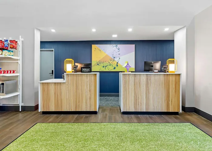 Spark By Hilton Winston-Salem University